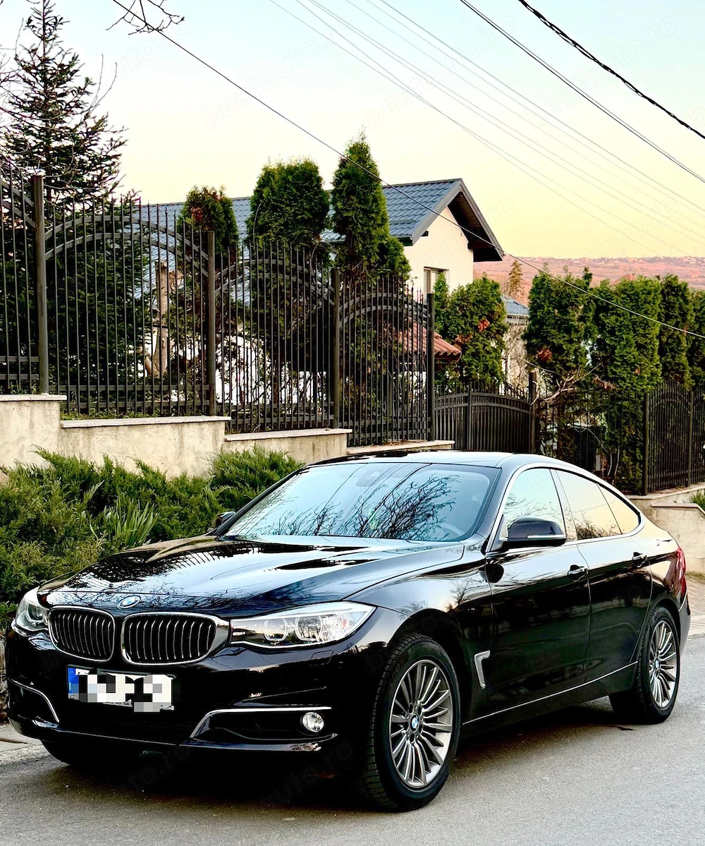 BMW seria 3 GT impecabil 