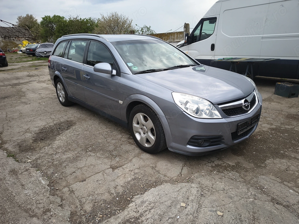 Opel Vectra c 1.8 benzina și gaz 