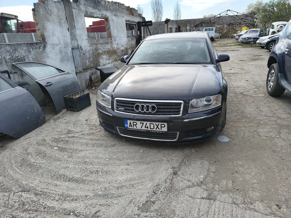 Audi a8 tdi 3.0 4x4 automatic