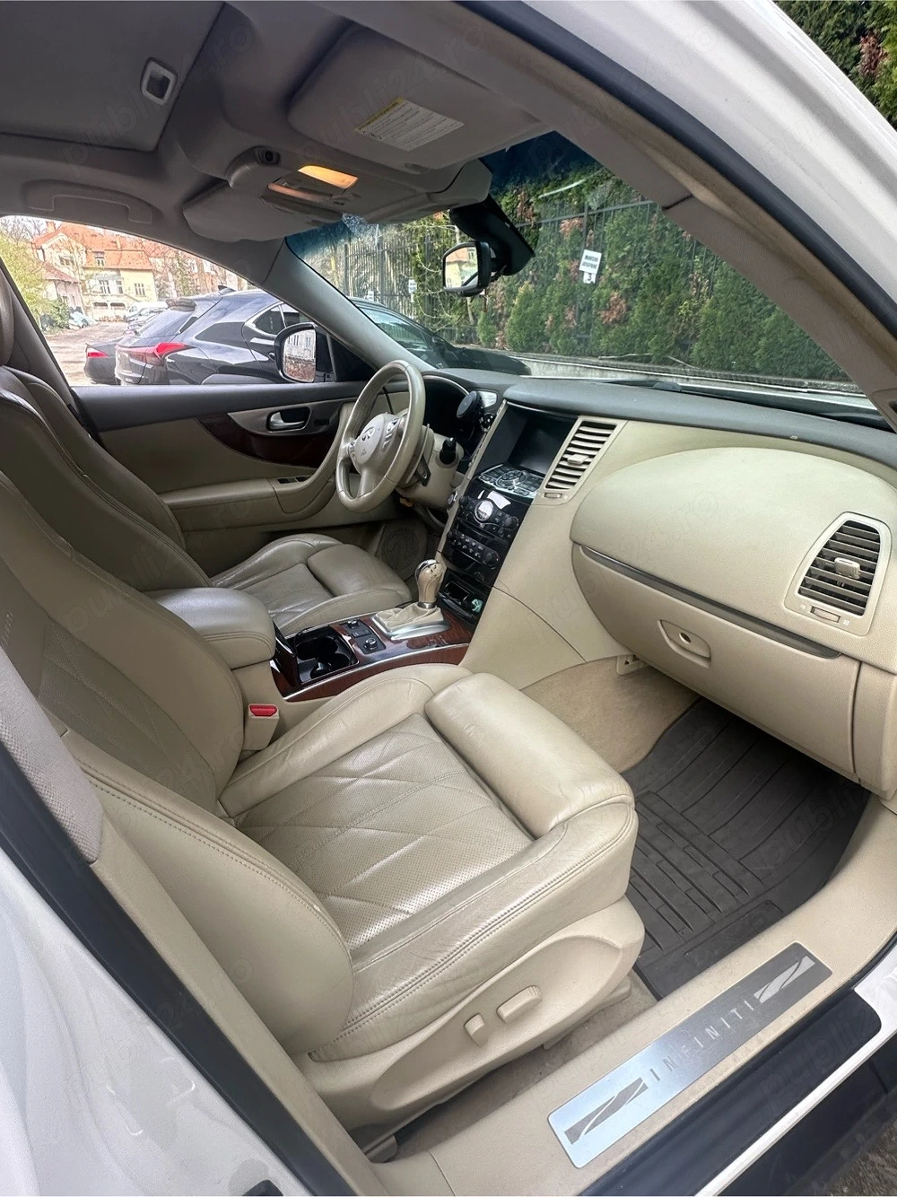 Vand Infiniti FX 30dS 