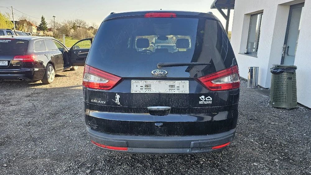 Ford Galaxy 2.0 tdci 163 cp 7 locuri 