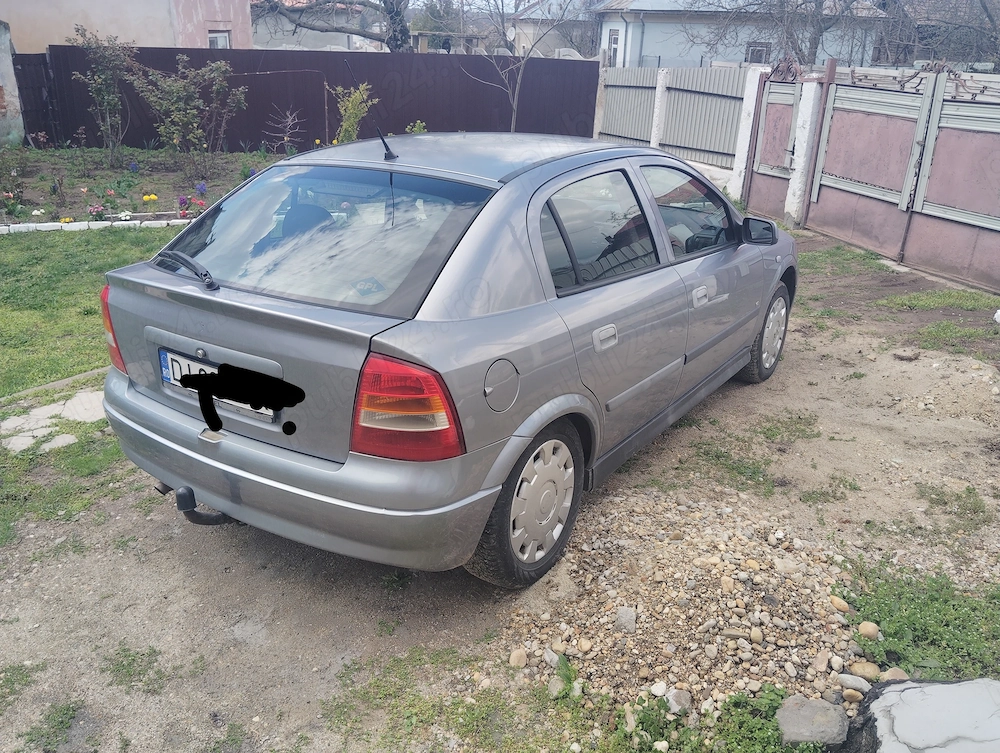 Opel Astra g 14 twinport gpl