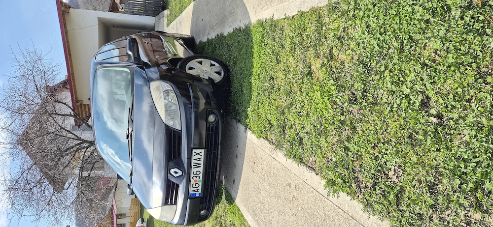 Se vinde Renault Scenic 2  1.5 dci 6 trepte euro4