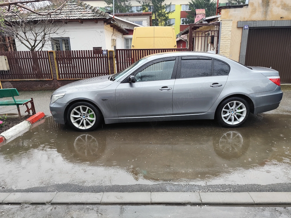 BMW Seria 5 automat 2009 euro 5 (schimb,variante) 