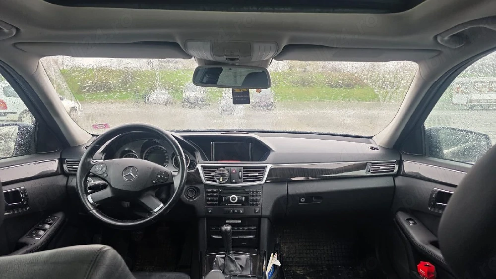 mercedes w212 e class 250CDI