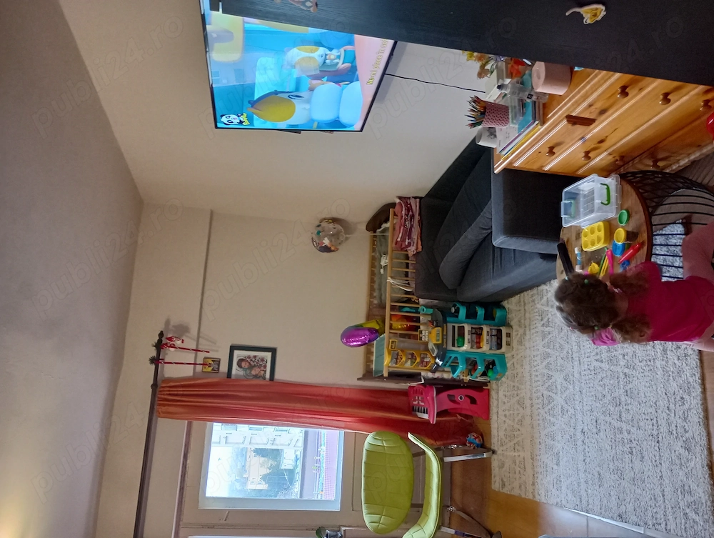 Închiriez apartament 1 camera Arad -Lebada