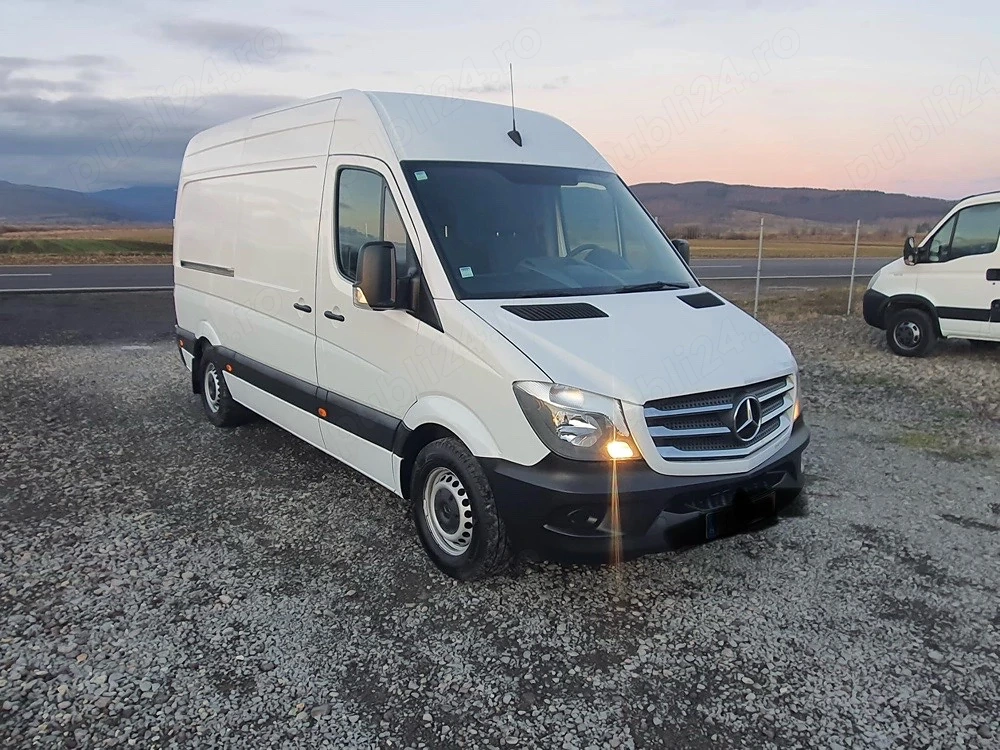 mercedes sprinter