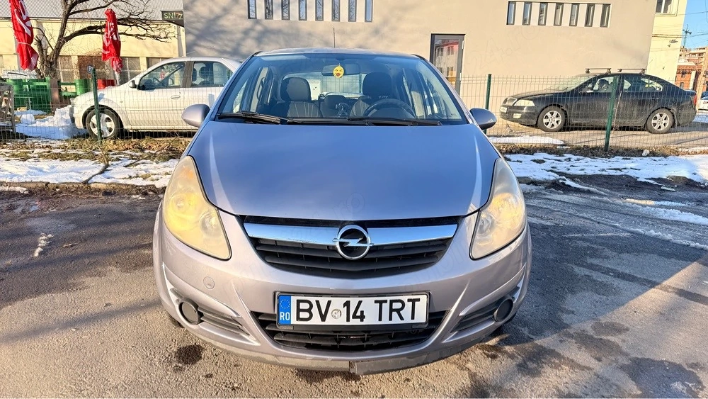 Opel Corsa D 1.3 Diesel