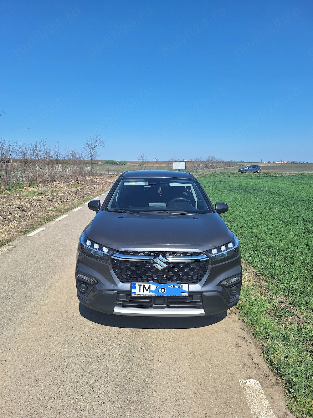 Suzuki s-cross 09.12.2023