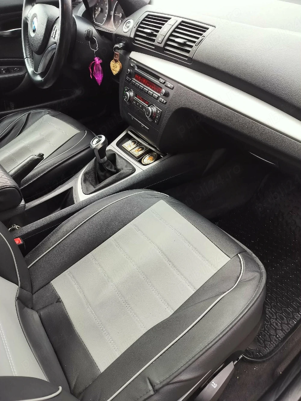 Vând BMW Seria 1,D116,An Fab 2011,2.0 Cdti