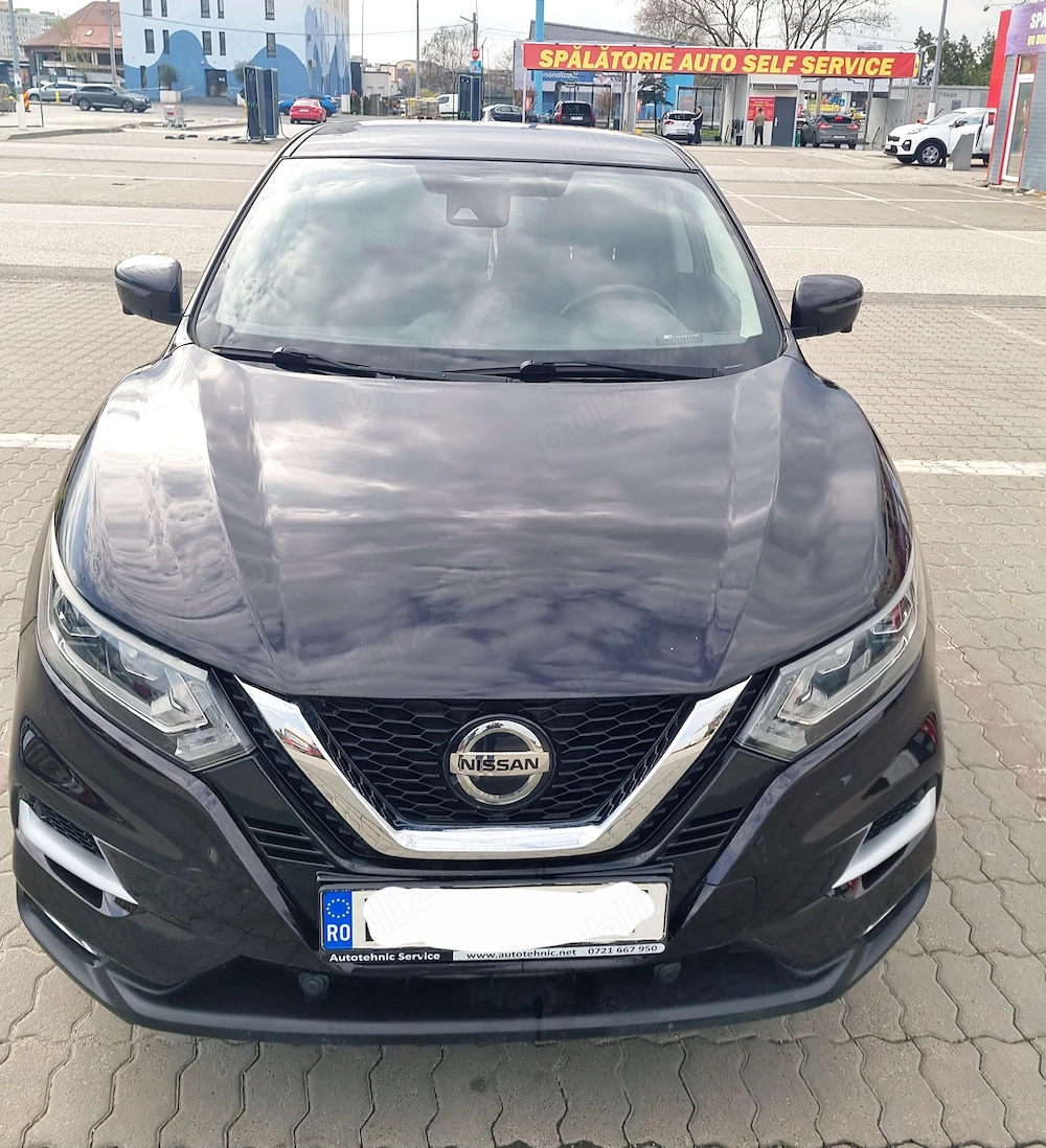 Nissan Qashqai 2018