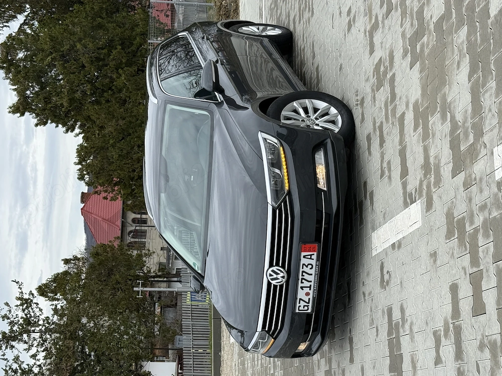 Volkswagen Passat 2.0  DSG  150 CP  04.2016