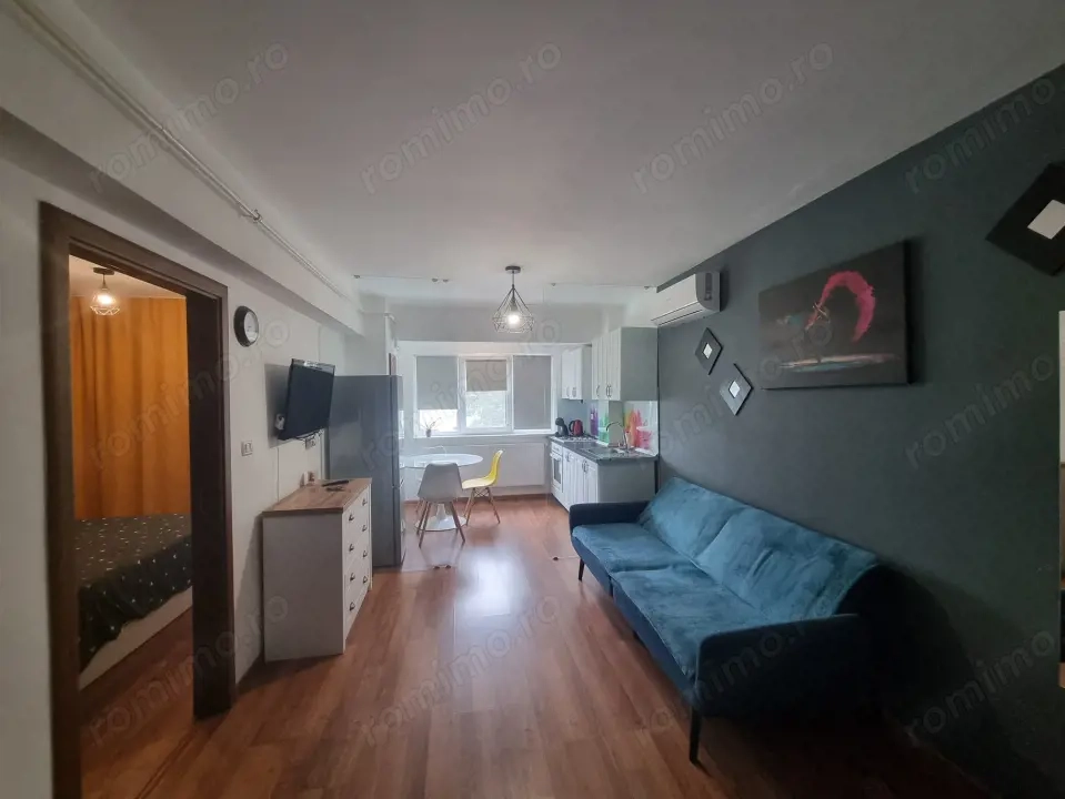 Stefan cel Mare- bloc nou 2020- Apartament doua camere, mobilat