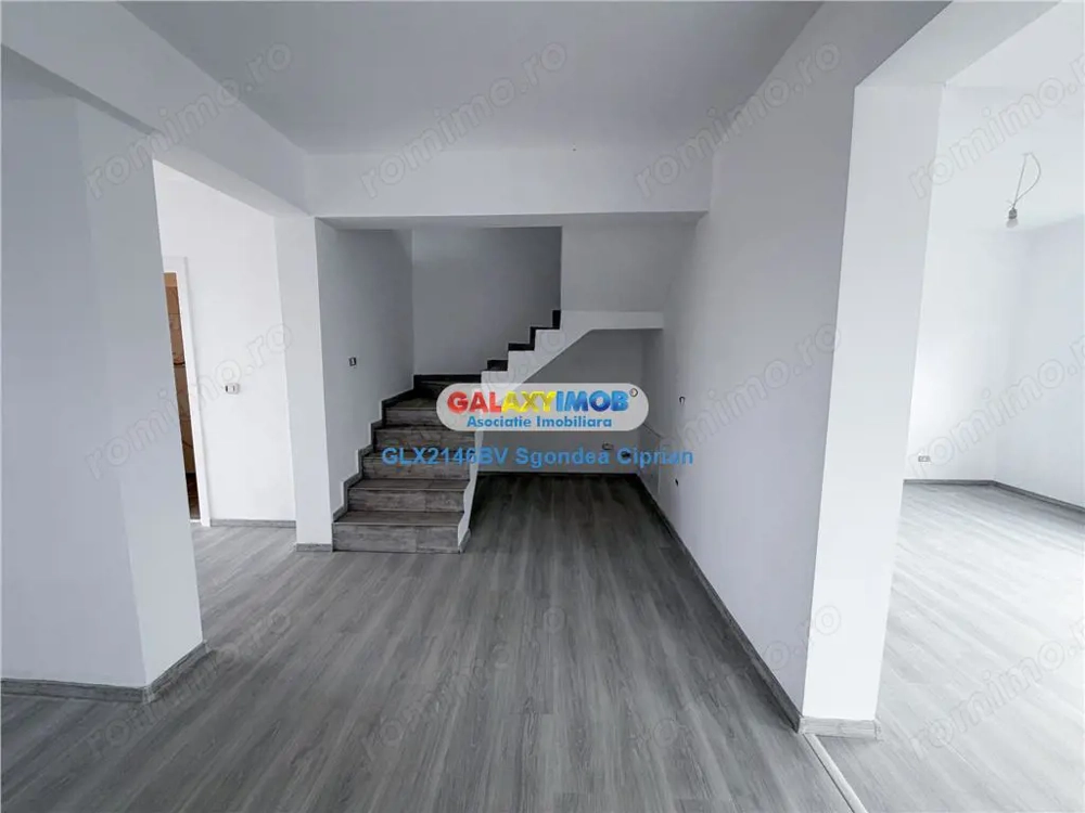 Duplex Finalizat Si Intabulat In Cartierul Izvor Tarlungeni