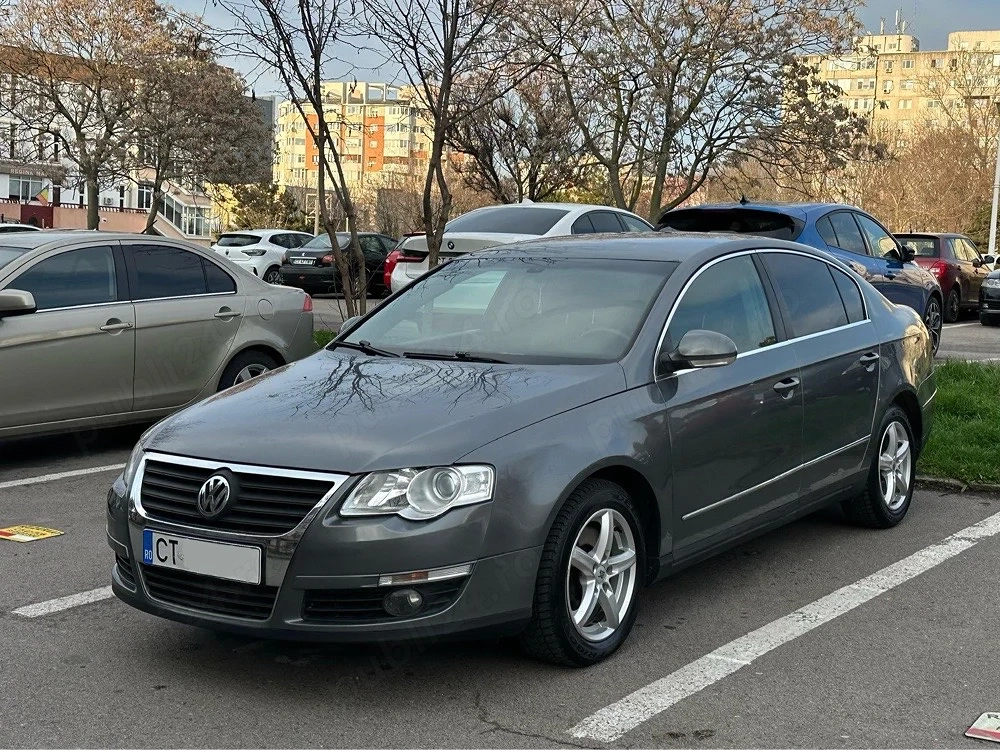 Volkswagen Passat B6 1.9 TDI 2008 