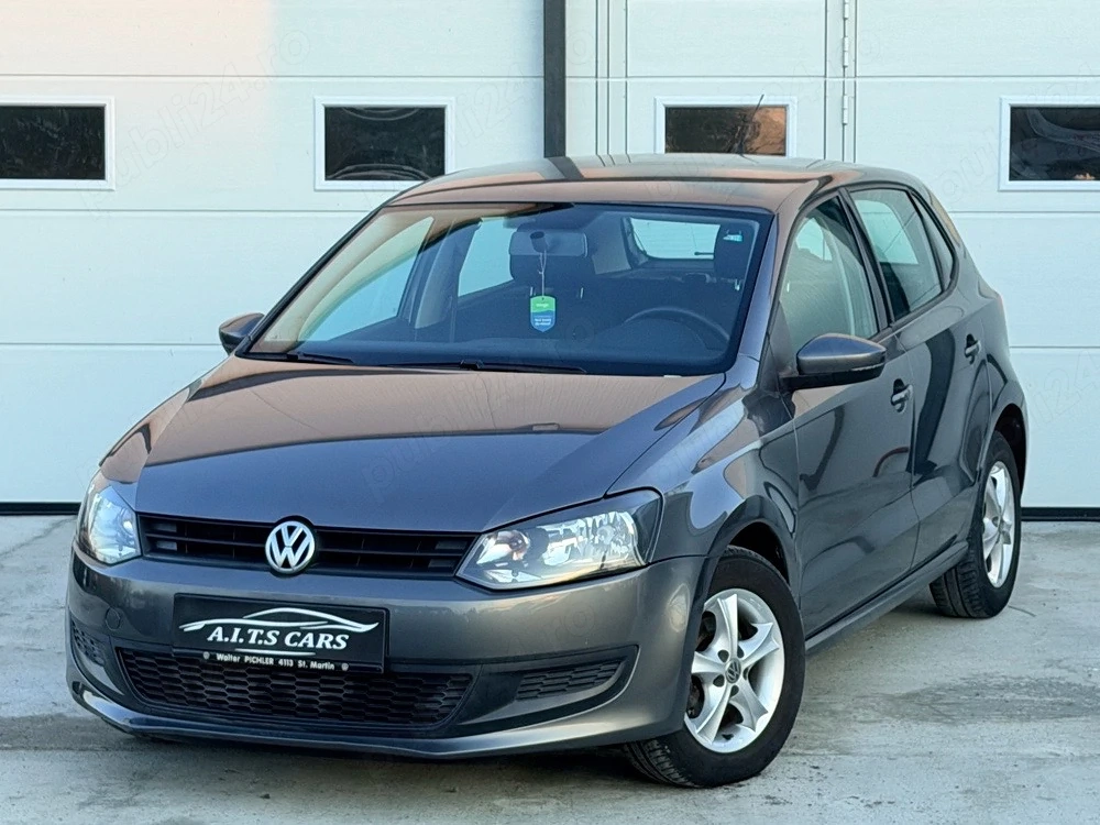 Vw Polo 1.2i  139.000 km  Posibilitate rate fixe Transport gratuit