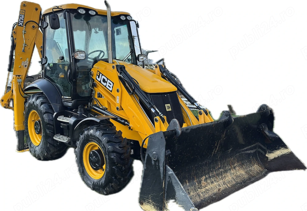 Buldoexcavator  JCB3CXECO  de vinzare 