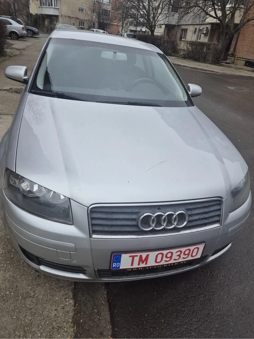 Audi A3 1.6