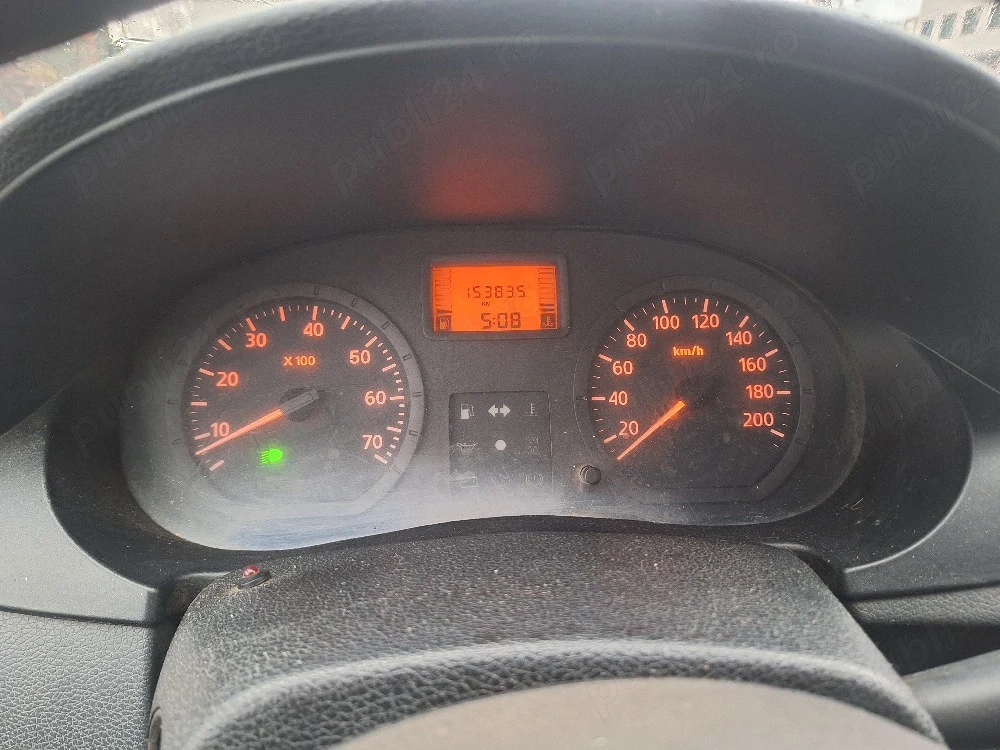 vand dacia logan 1.4i