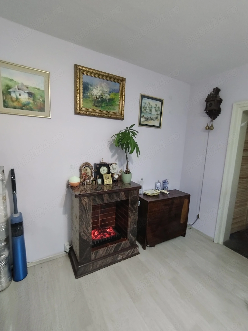 Tomis 1 apartament 3 camere etaj 1