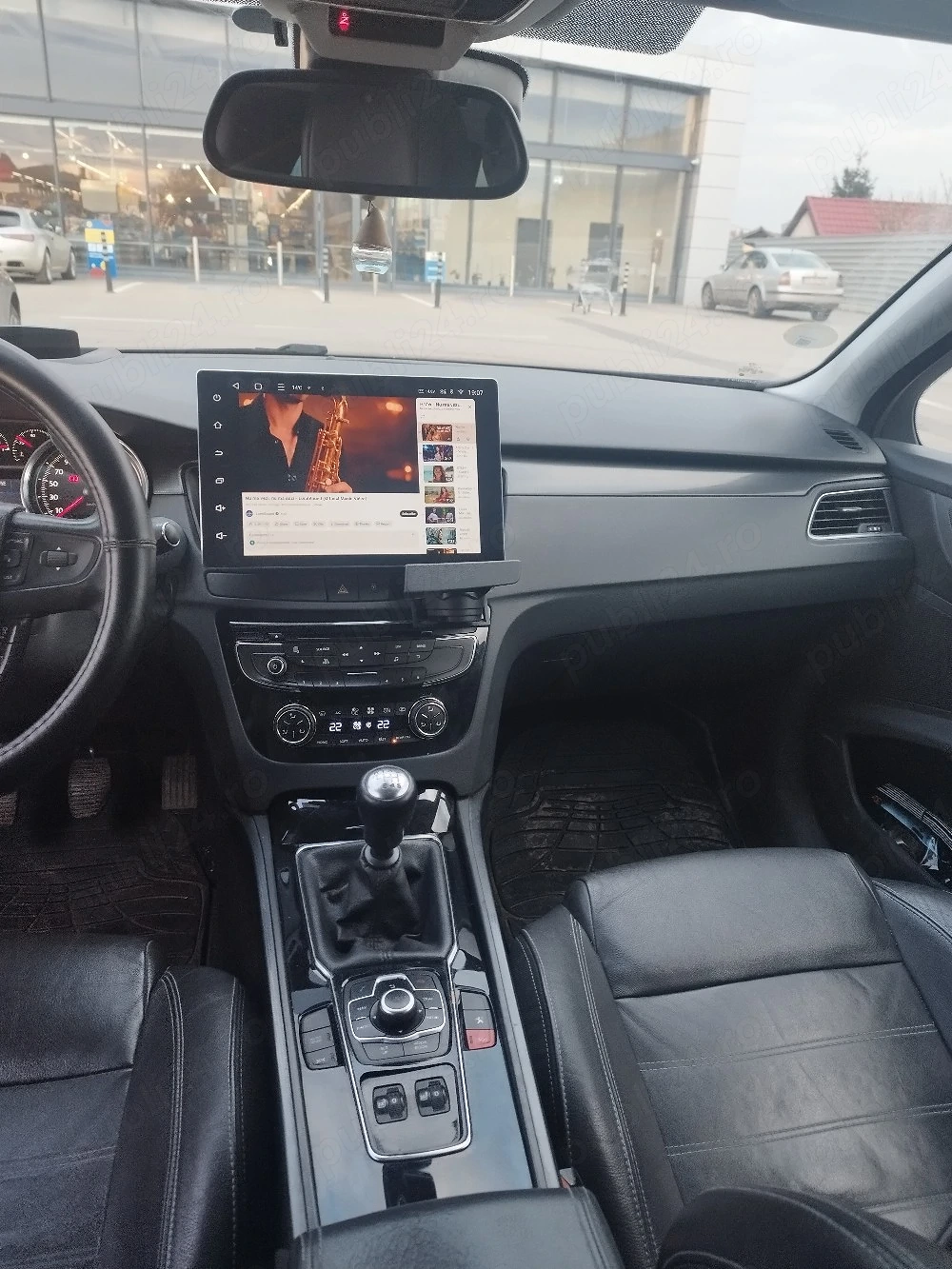 Peugeot 508 2.0 hdi 2012