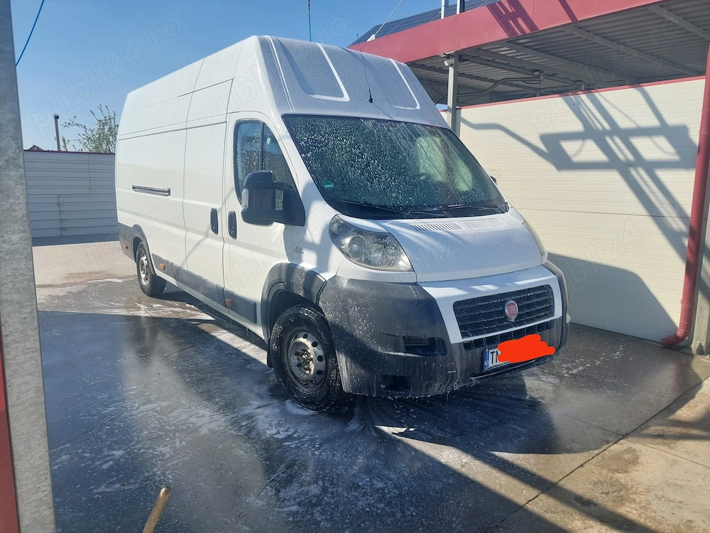 Fiat Ducato 