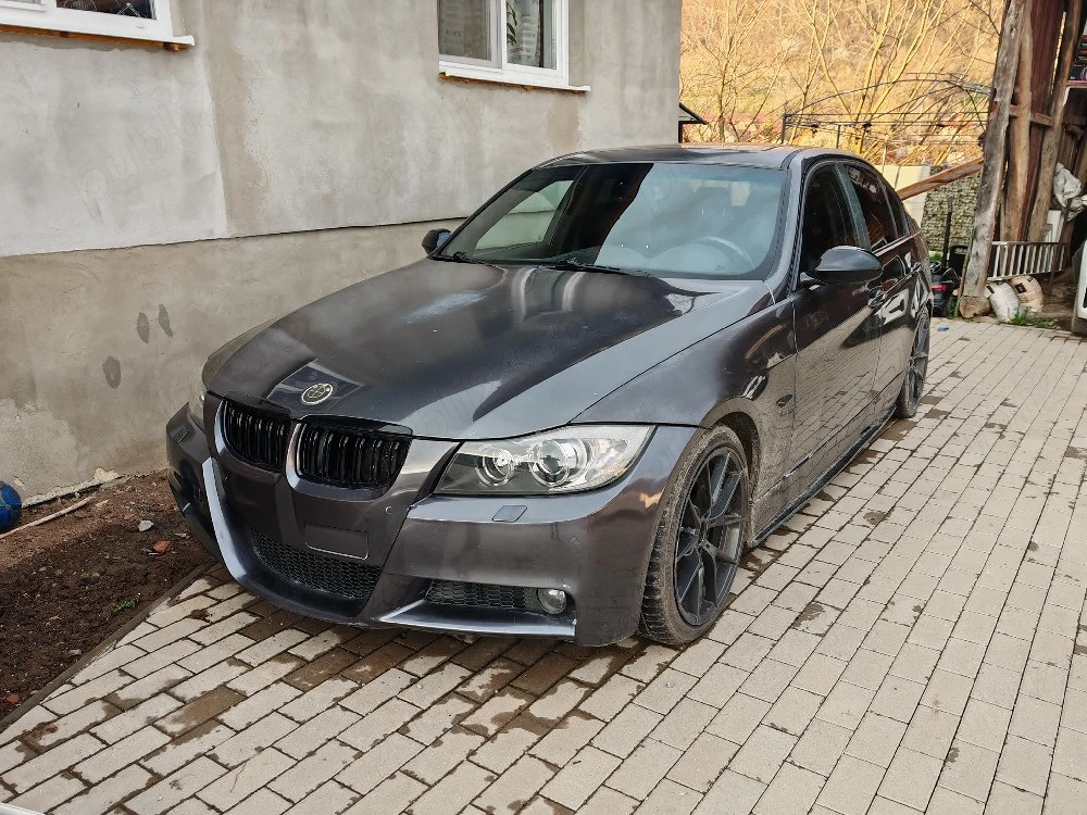 Vand BMW e90 330i - sau schimb cu 4x4