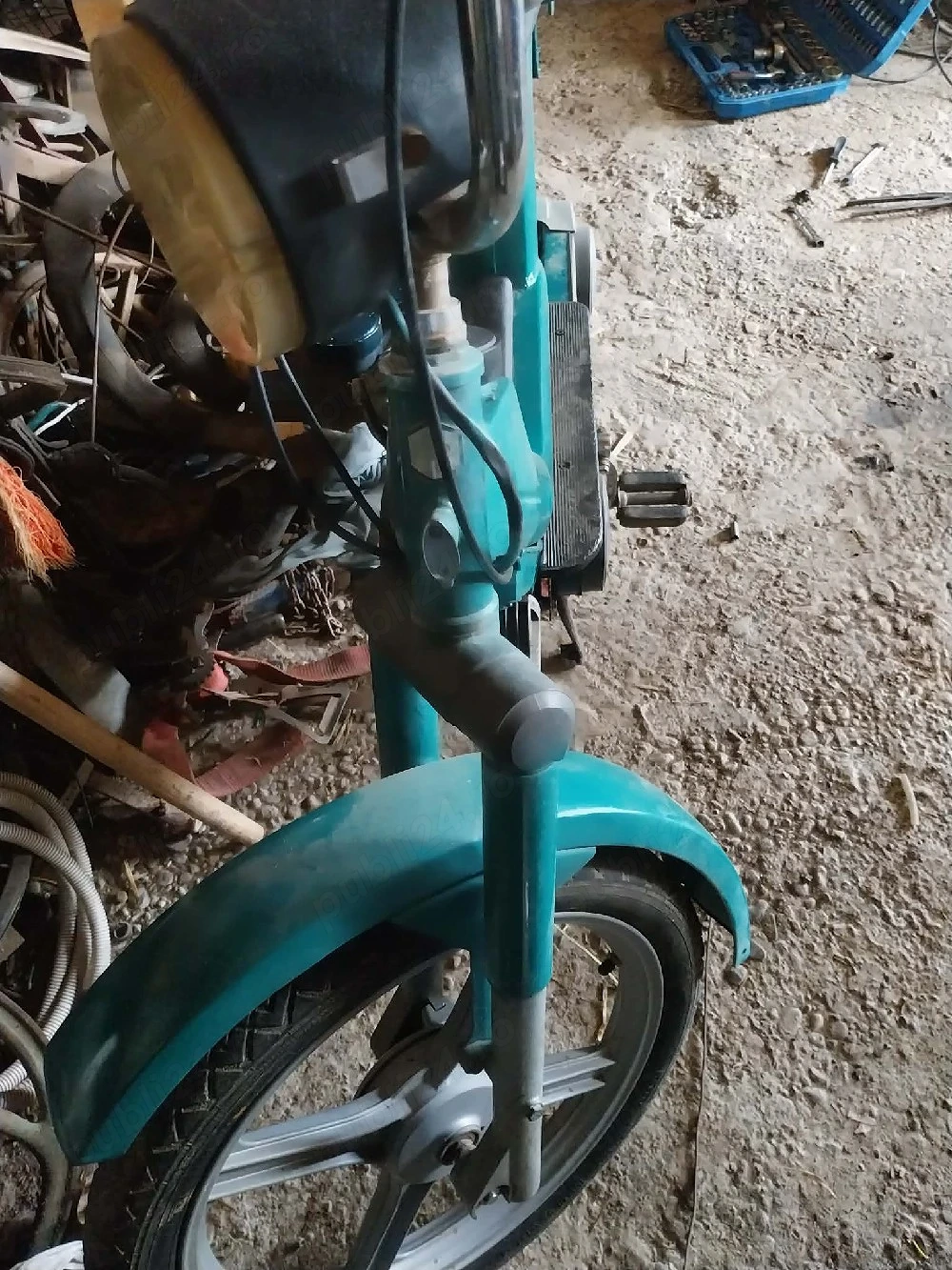 Vand scuter Piaggio si 