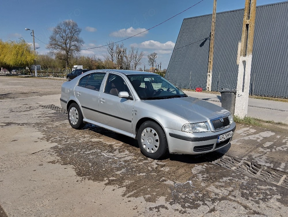 vand autoturism skoda 