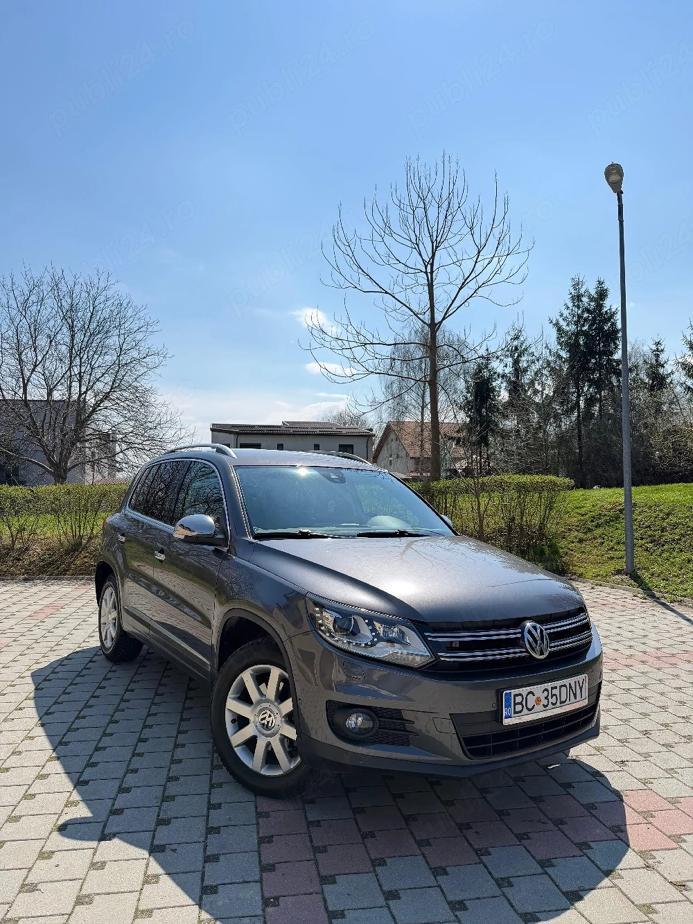 Volkswagen Tiguan 2.0 TDI 170CP 4Motion Euro 5