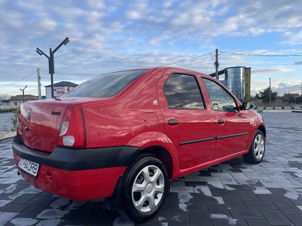 Dacia logan 1.4MPI 2007