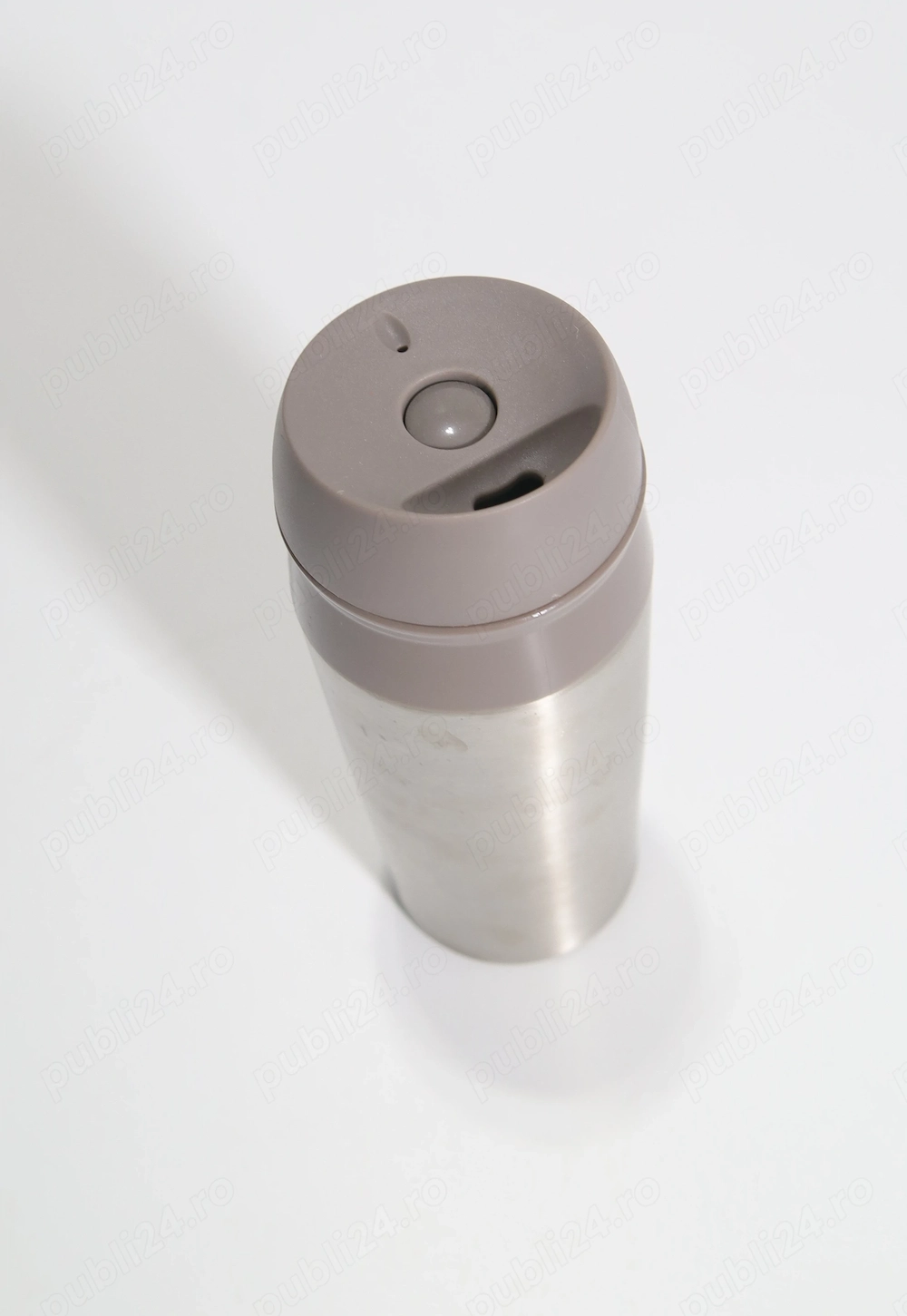 Cană Termos De Călătorie Tesco, Inox, 0.45L