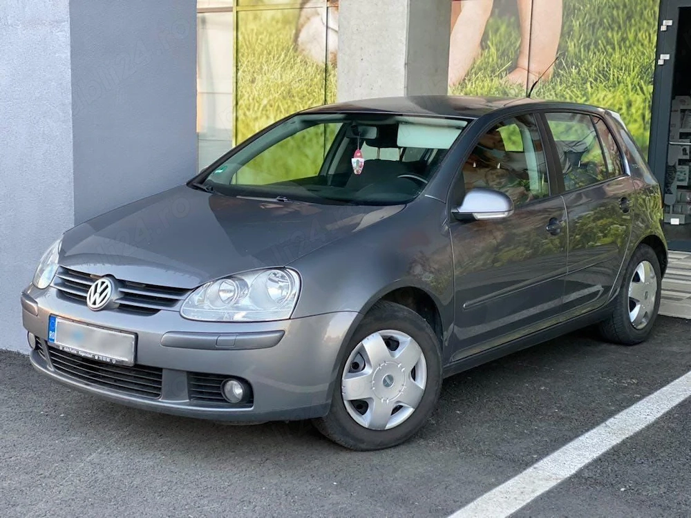 VW Golf 5 Tour 2008 1.4 Benzina