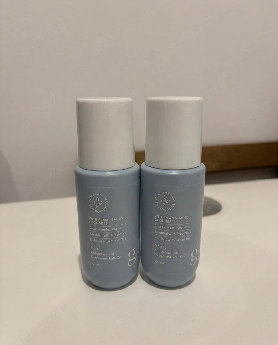 Deodorant antiperspirant roll-on Protect Amway