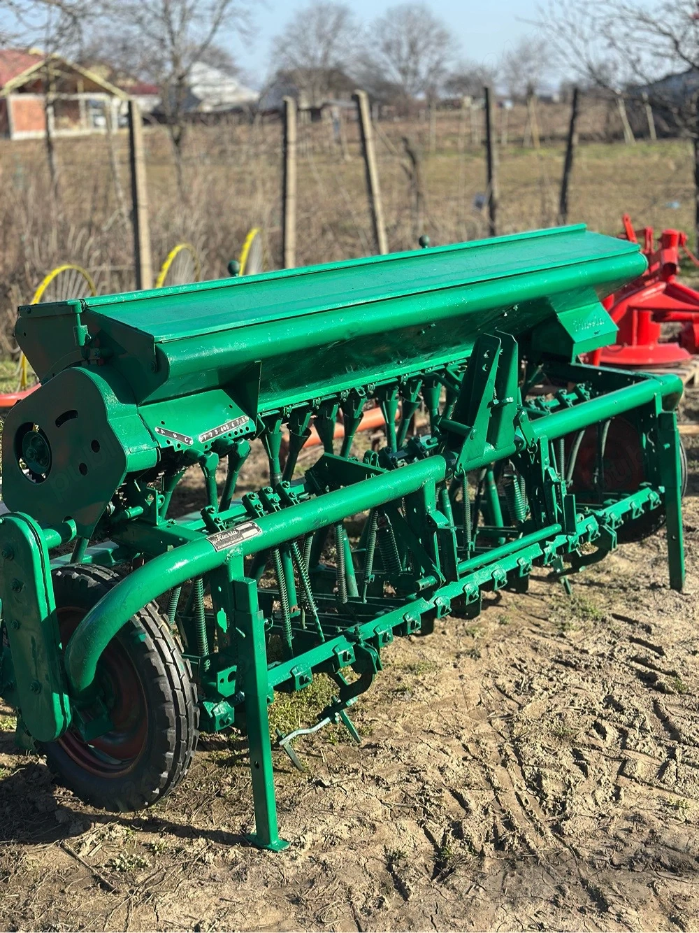 Semanatoare de paioase