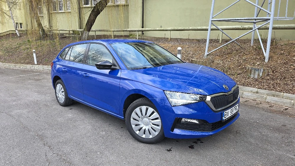 Skoda Scala 1.0 TSI Ambition