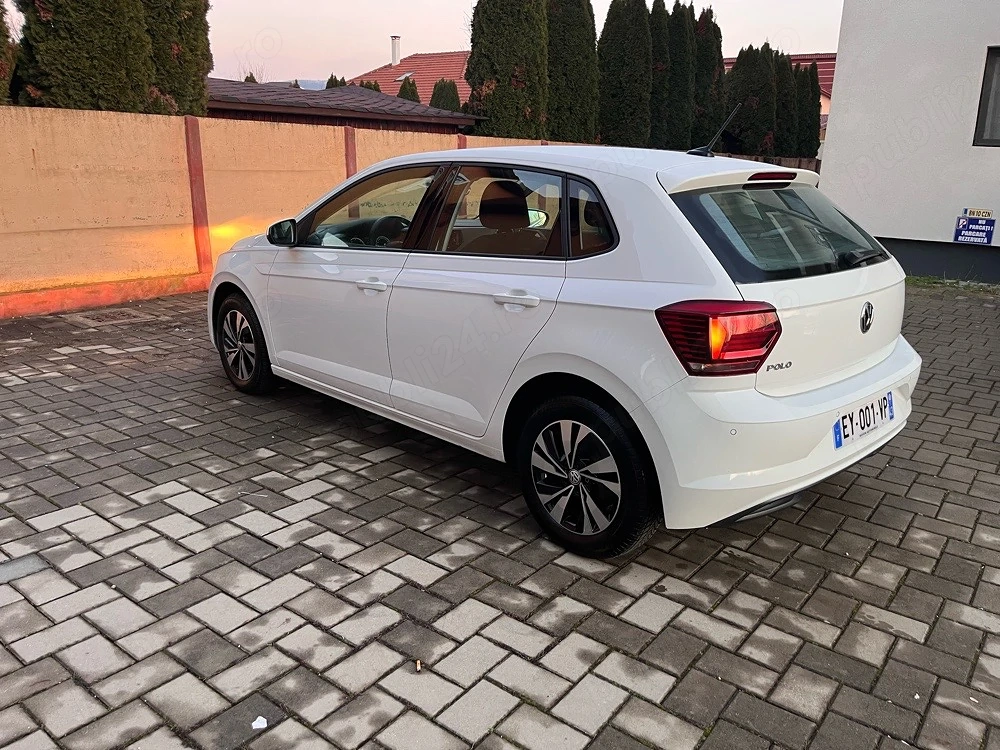 vw polo 2018 
