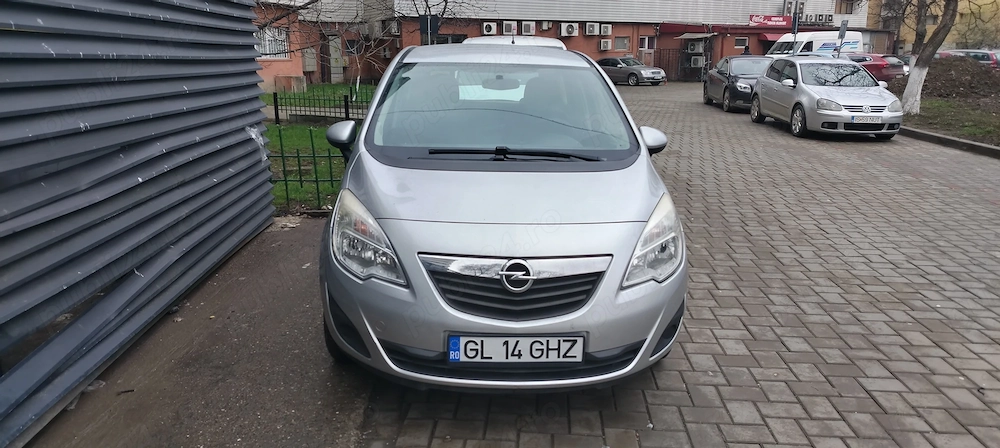 Opel Meriva B a14nel 2011 120 cp