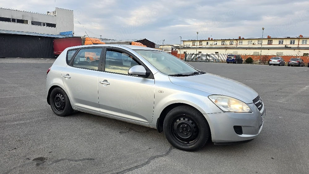 Kia Ceed 1.4 Benzina
