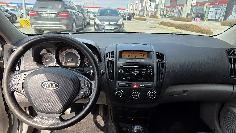 Kia Ceed 1.4 Benzina