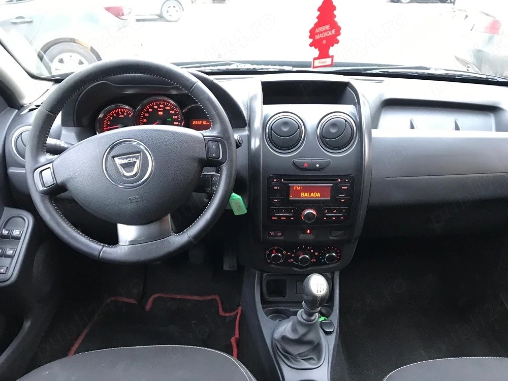Dacia duster Prestige 
