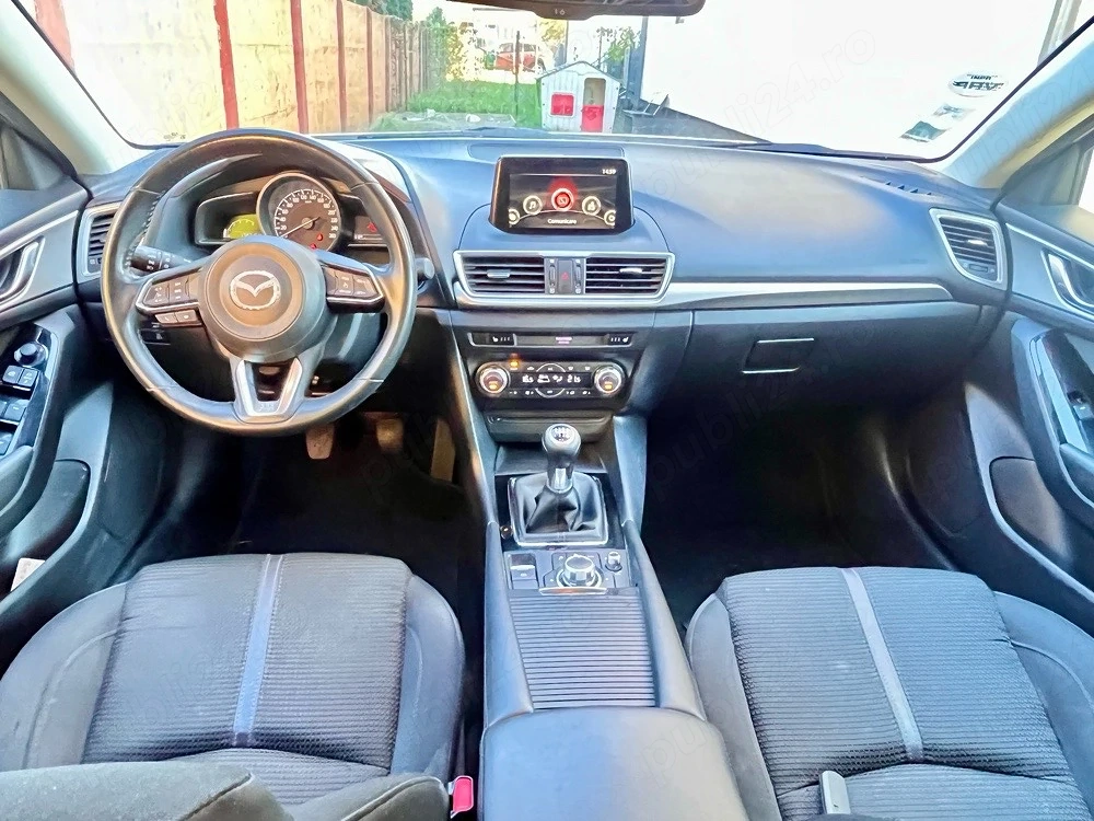 mazda 3 1.5 diesel 2017 