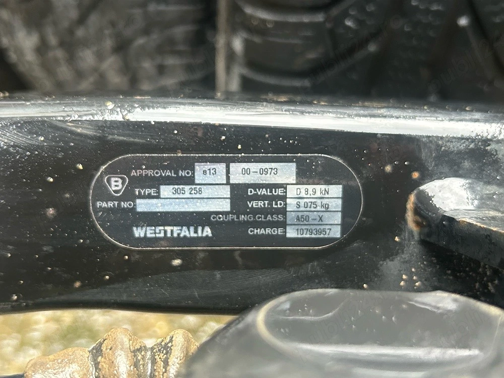 vand carlig golf 4 /skoda octavia 1