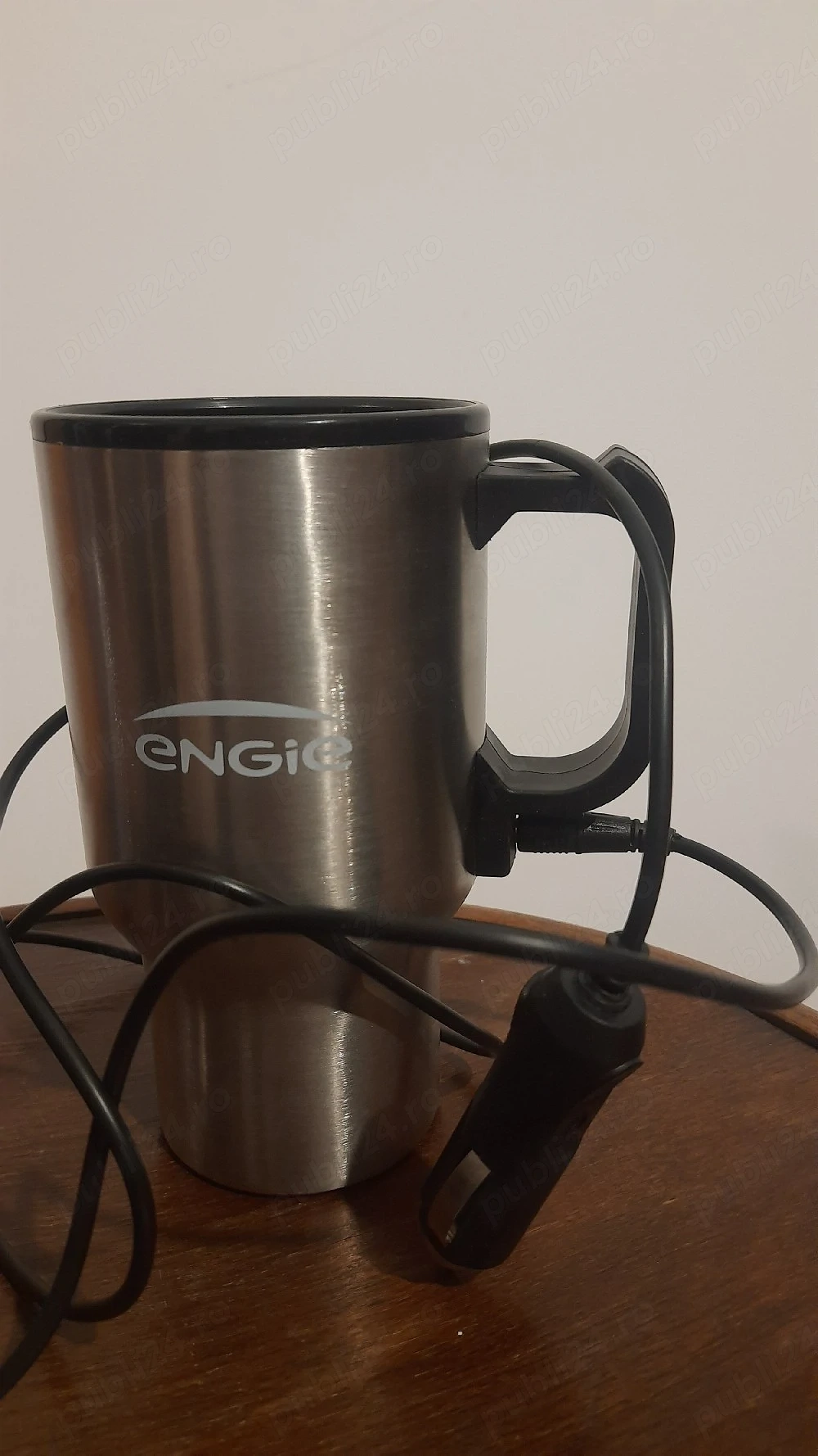 Cană electrică fierbător reîncărcabilă din mașină