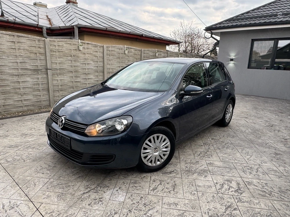 Golf 6 1.4   122 CP   euro 5 