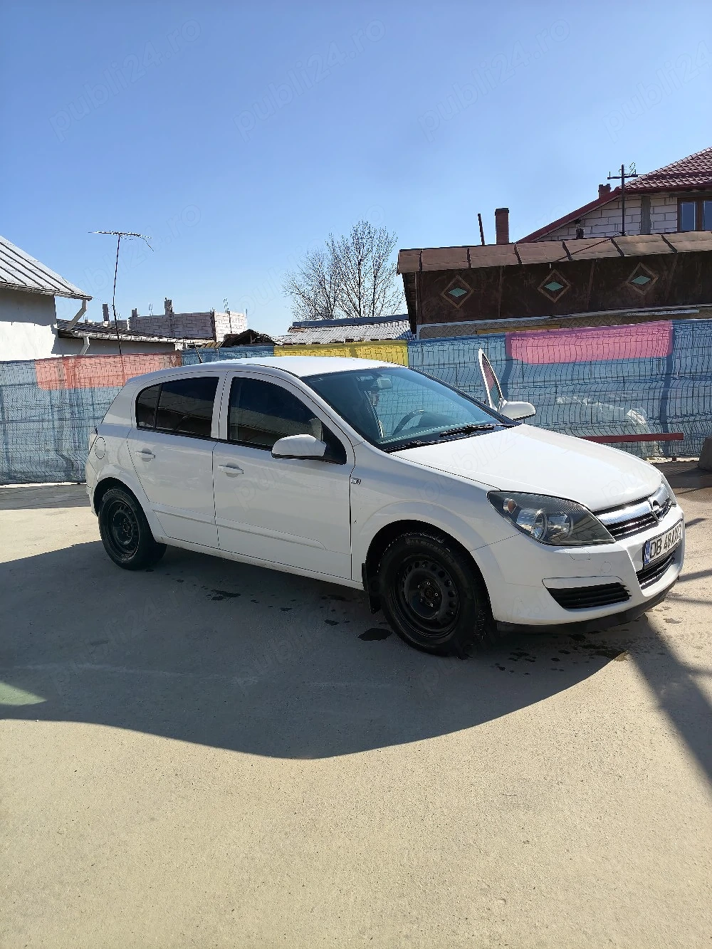 vand opel astra h