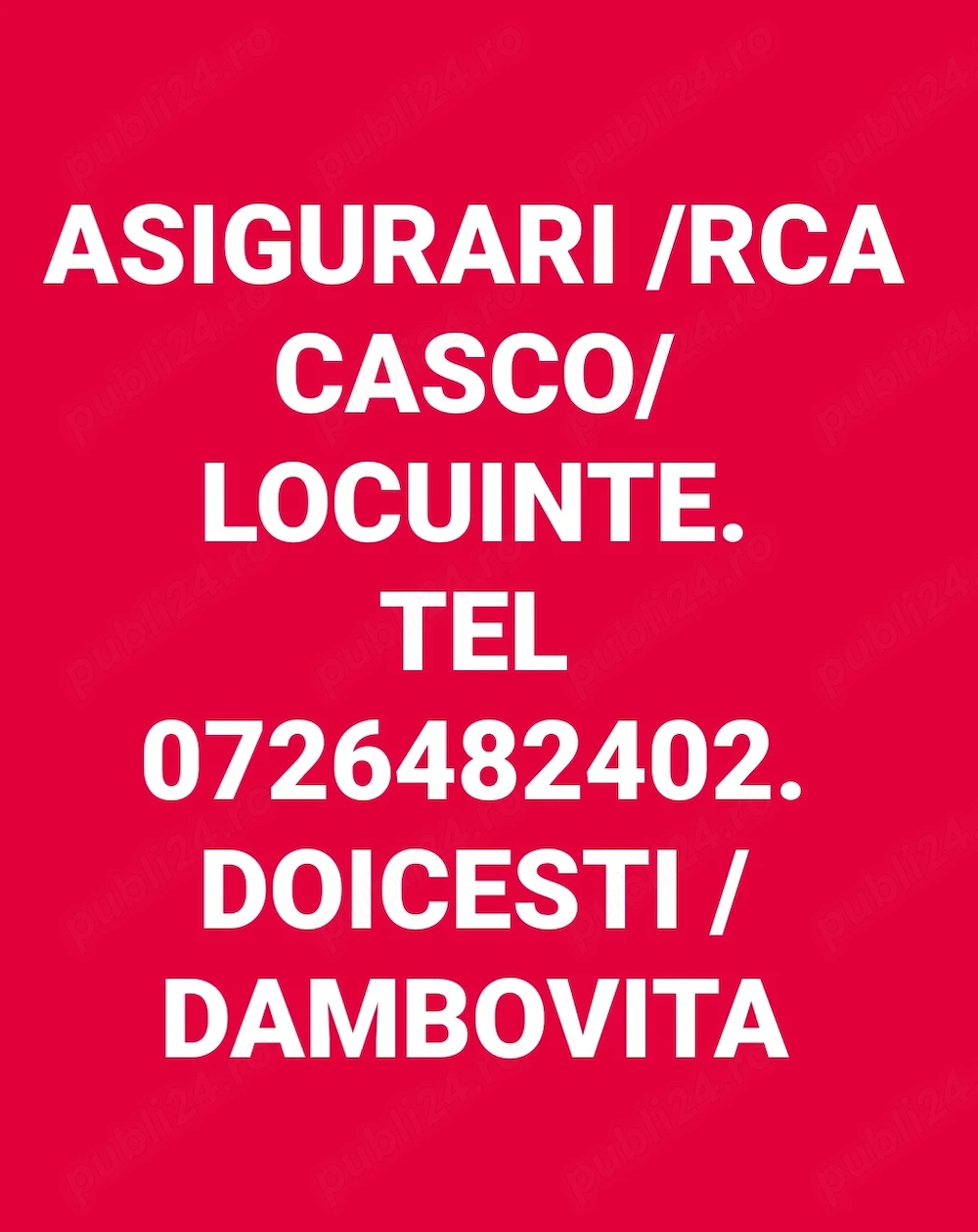 Asigurări RCA  Casco Locuinte  Viata Vacante Malpraxis și Animale