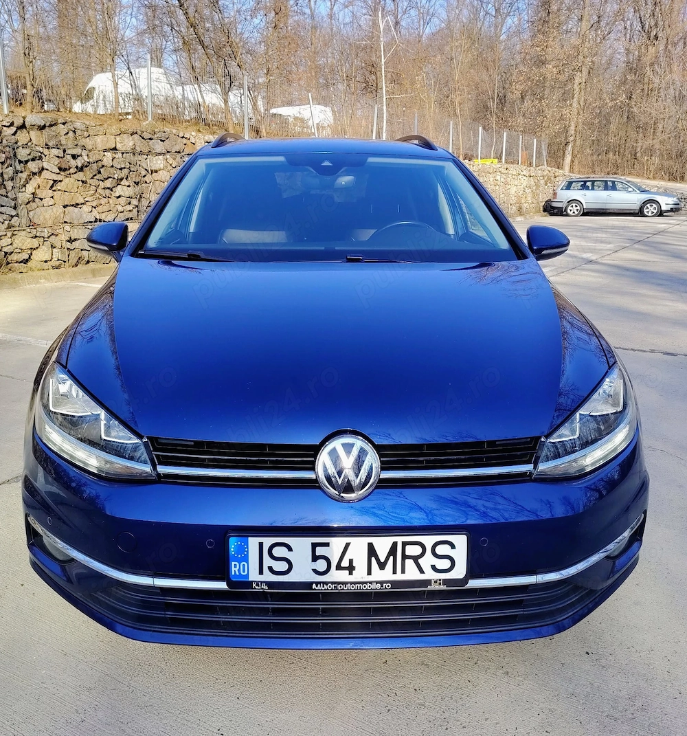 Golf 7.5,2019,Automat 