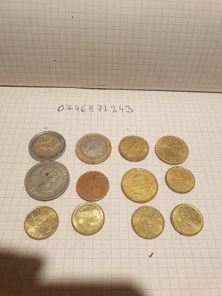 monedeeuro vechi