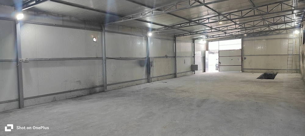 hala spatiu de incheriat